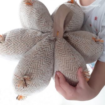 FORMA - textil párnák, textil játékok