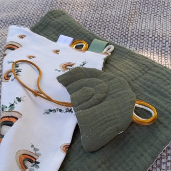 BABA - Játszószőnyegek, alvókák, játékok