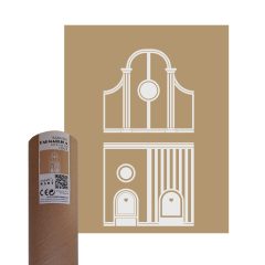 Babaház falmatrica készlet / 4 elemes