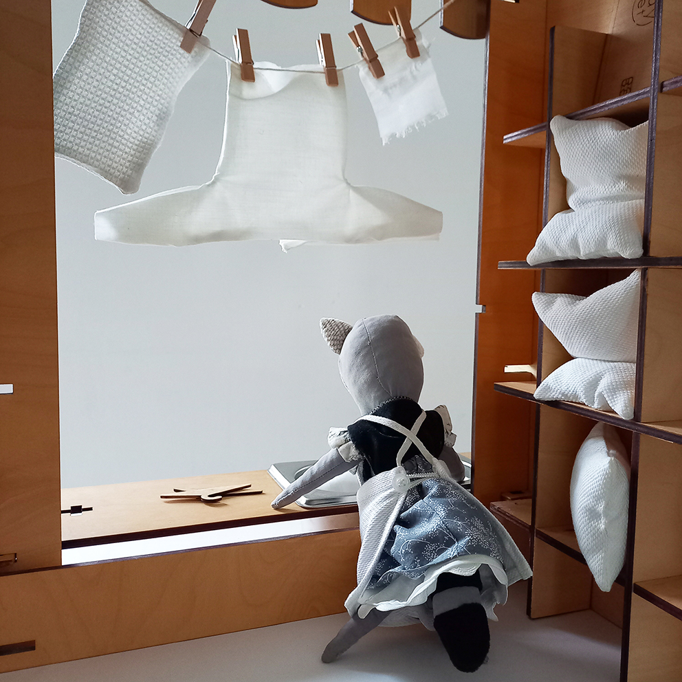 marti's MART enteriőr miniben